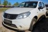 Belka zawieszenia tył Dacia Sandero 2009 1.4i K7J710 Hatchback 5-drzwi